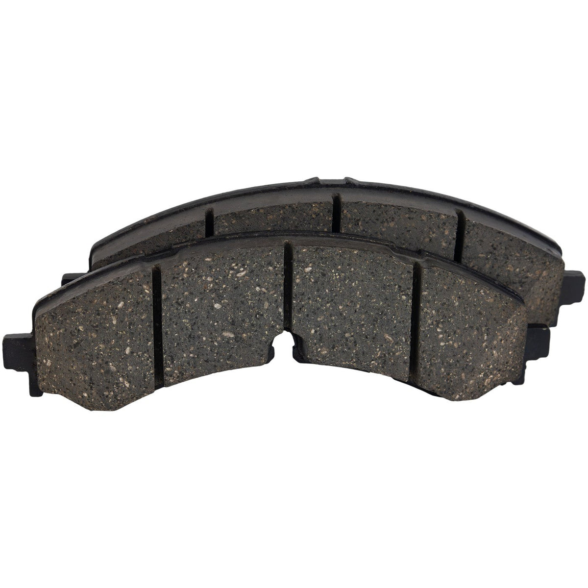 Disc and Pad Brake Kit for Chevrolet Silverado 2500 HD 2020