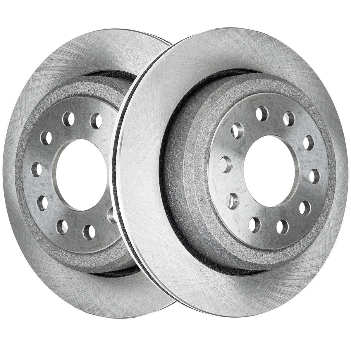Rear Disc Brake Rotors for Lincoln Town Car (2003–2011) 11.61 in. 5 Lugs