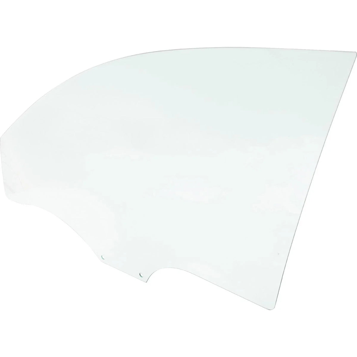 Front Door Glass (Driver Side) for Hyundai Accent 2007-2011