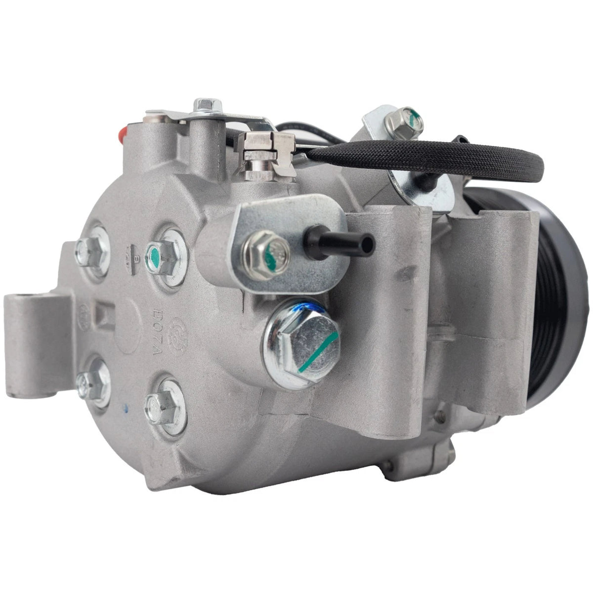 AC Compressor with Clutch for Honda Civic (2006–2011)