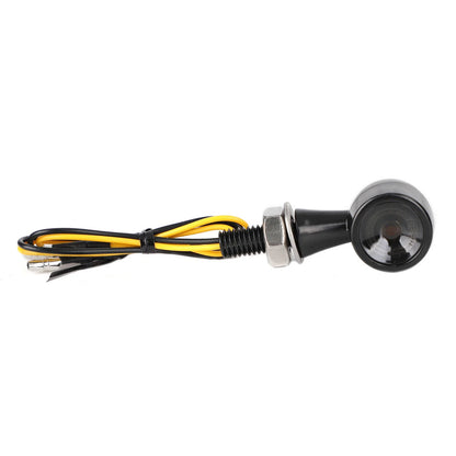 Turn Signal Indicator Lamp (LED) for Mini Motorcycle 12V M7 T9
