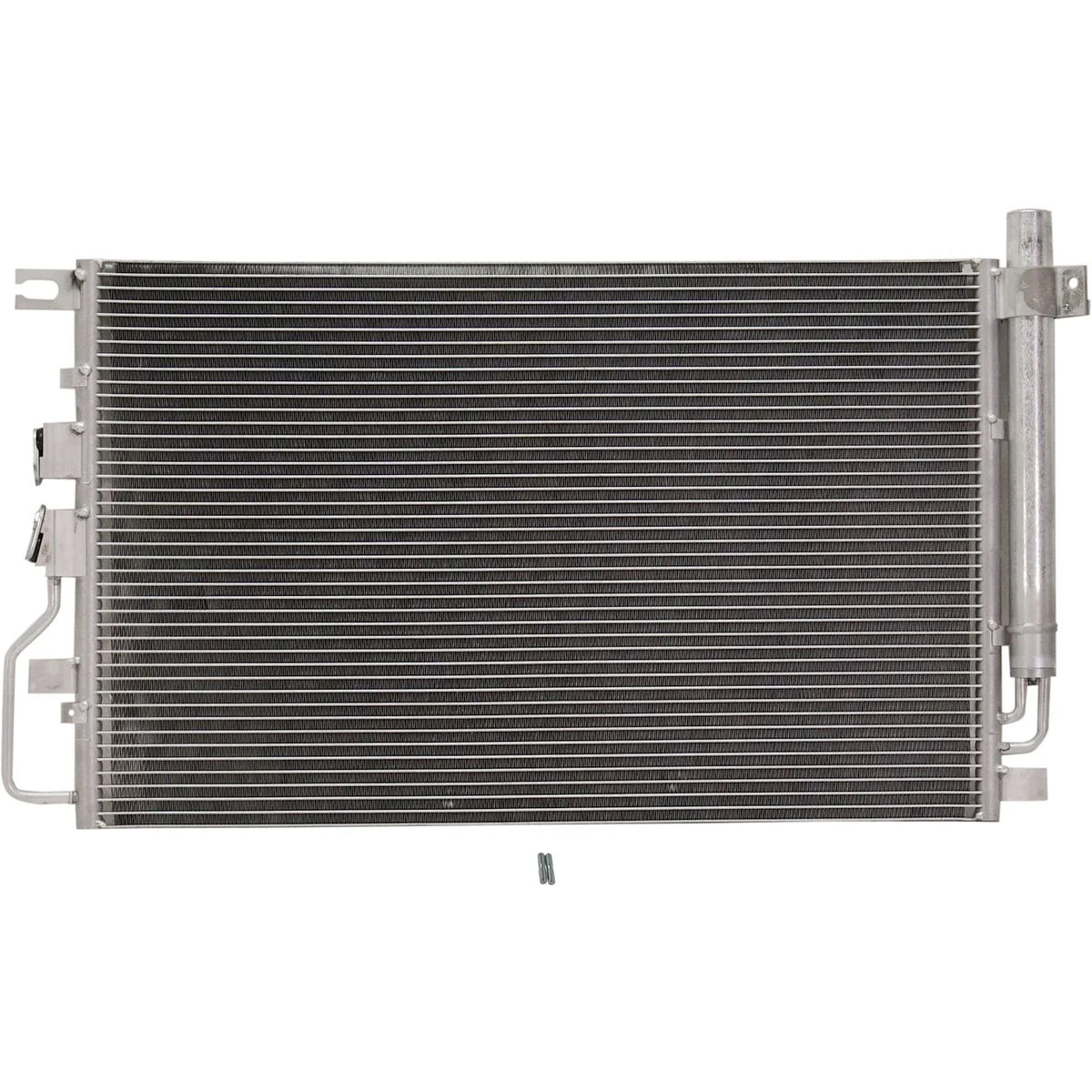 A/C Condenser for GMC Terrain & Chevy Equinox 2010-2017