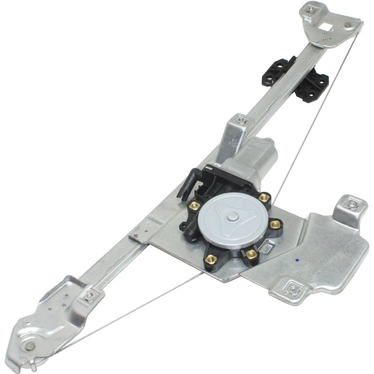 Power Window Regulator with Motor for Chevrolet Colorado (2004–2012) Rear Right