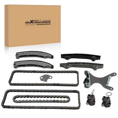 3.7L Timing Chain Kit with Tensioner for Dodge Ram Liberty Dakota Nitro 02-11