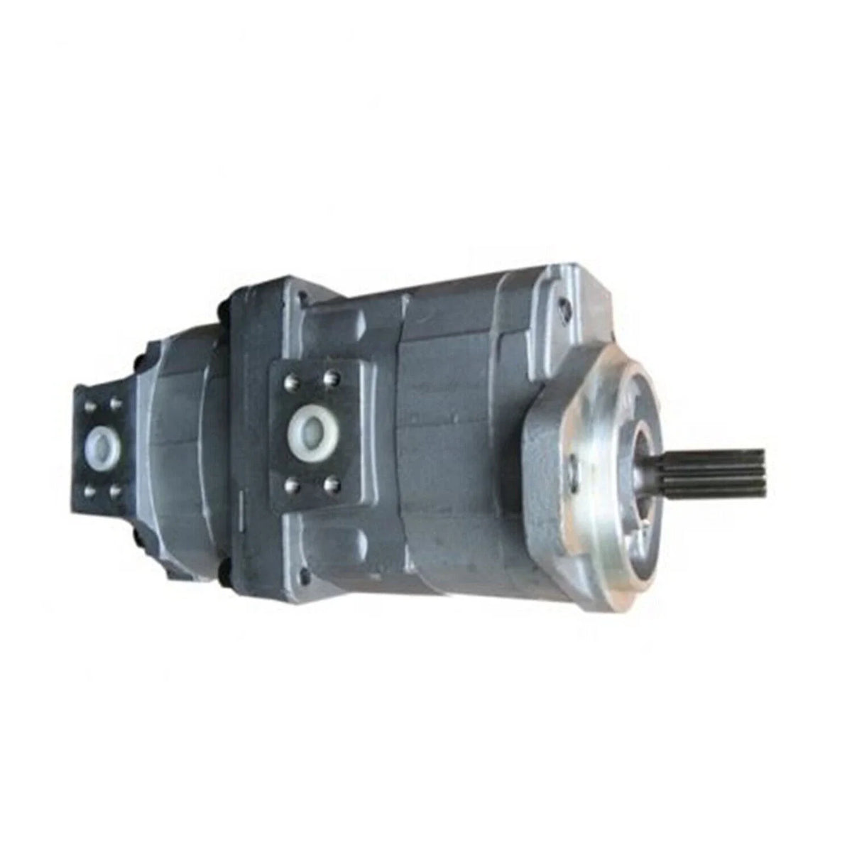 Hydraulic Gear Pump 705-95-07081 for Komatsu Dump Truck HD325-7 HD325-7R HD405-7