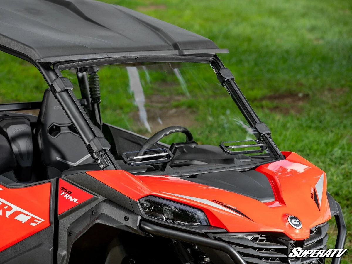Full Vented Windshield for CFMOTO ZForce 800 (2016–2023)