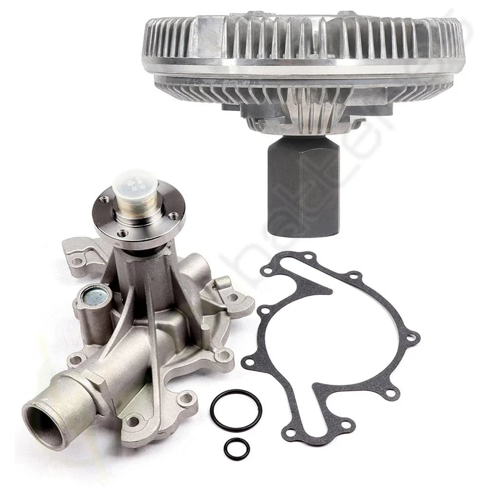 Electric Fan Clutch for Ford E-150, E-250 4.2L V6 (2000–2003)