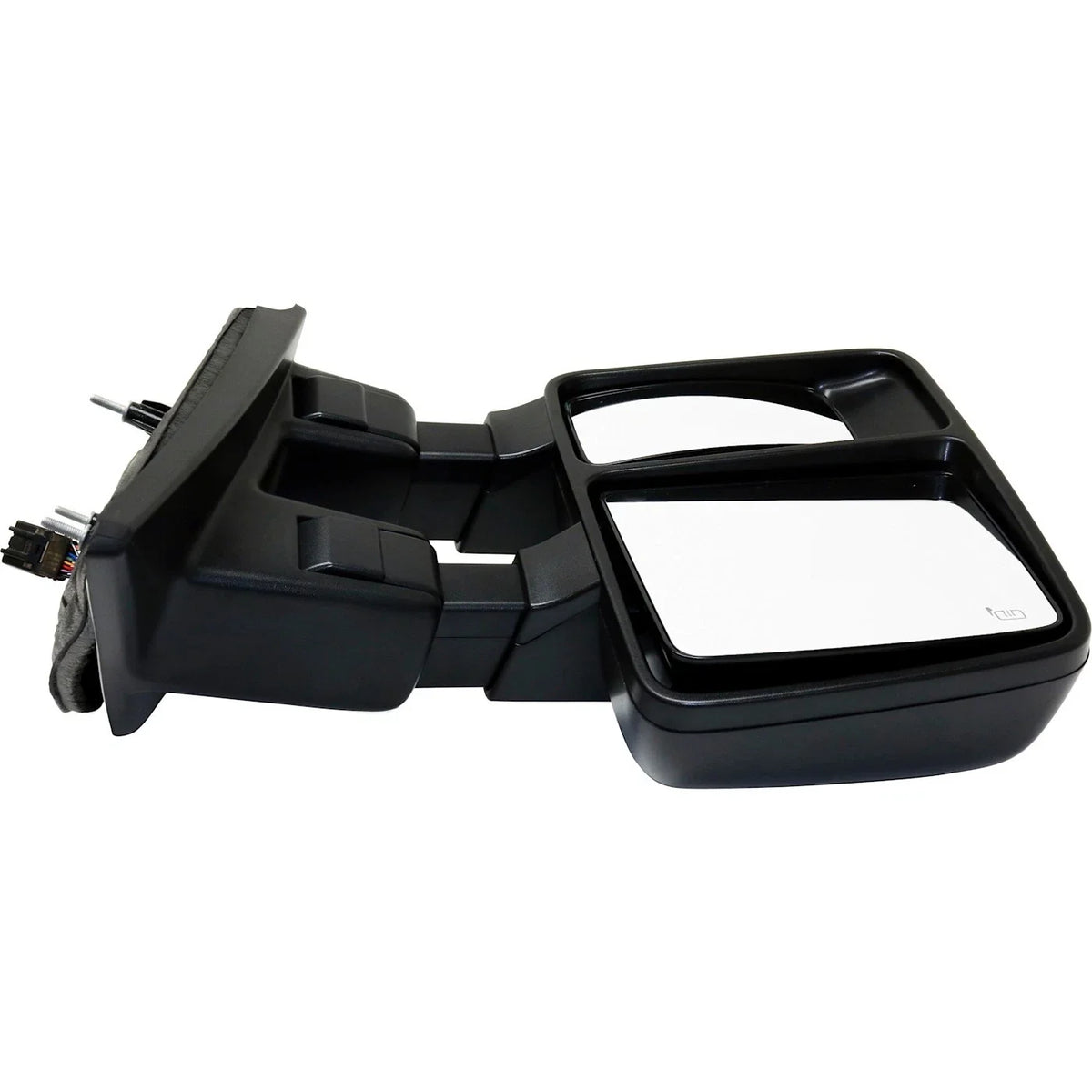 Heated Signal Tow Mirror for 2013-2014 Ford F-150 Driver Side Power Fold