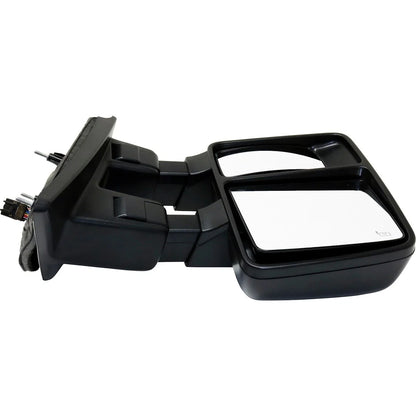 Heated Signal Tow Mirror for 2013-2014 Ford F-150 Driver Side Power Fold