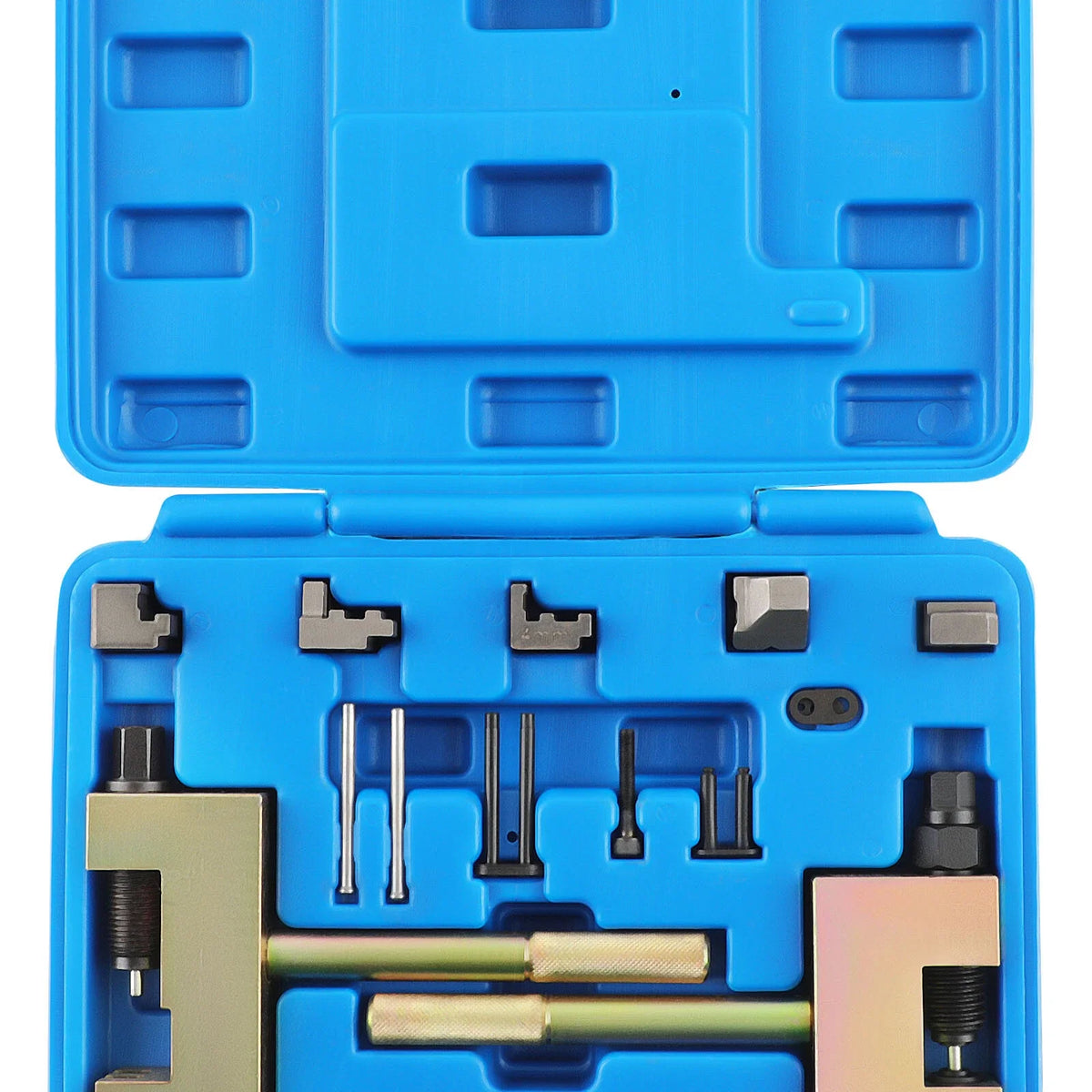 Engine Timing Chain Riveting Tool Set for Mercedes (Simplex Duplex Double-Roller)