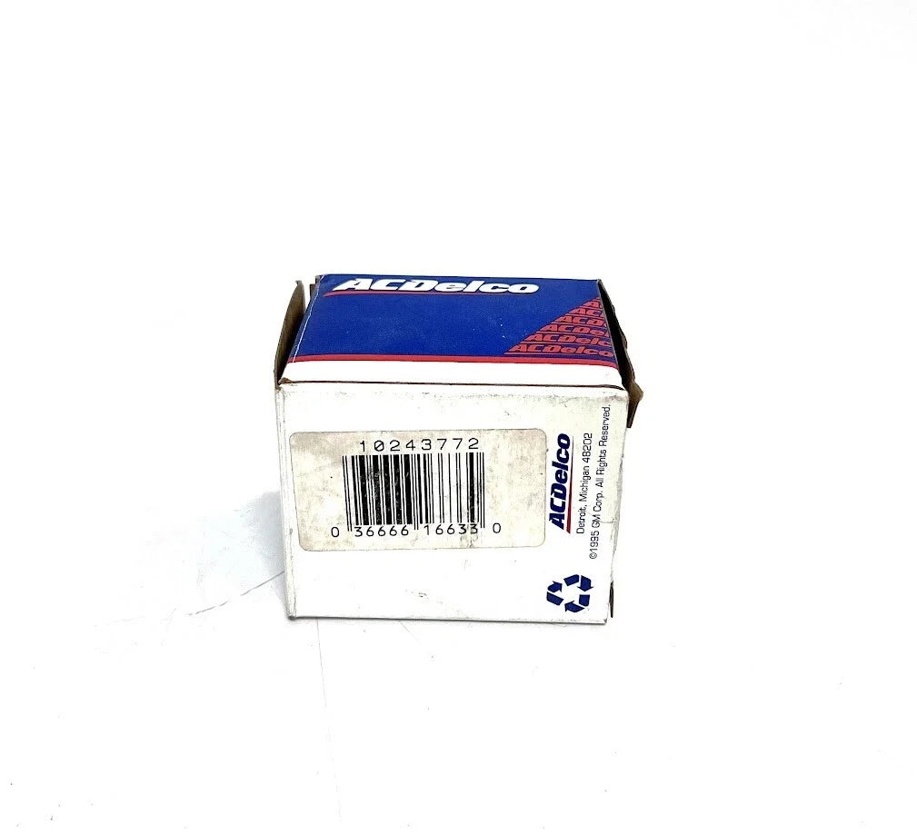 AC Delco Oil Fill Cap for (10243772)