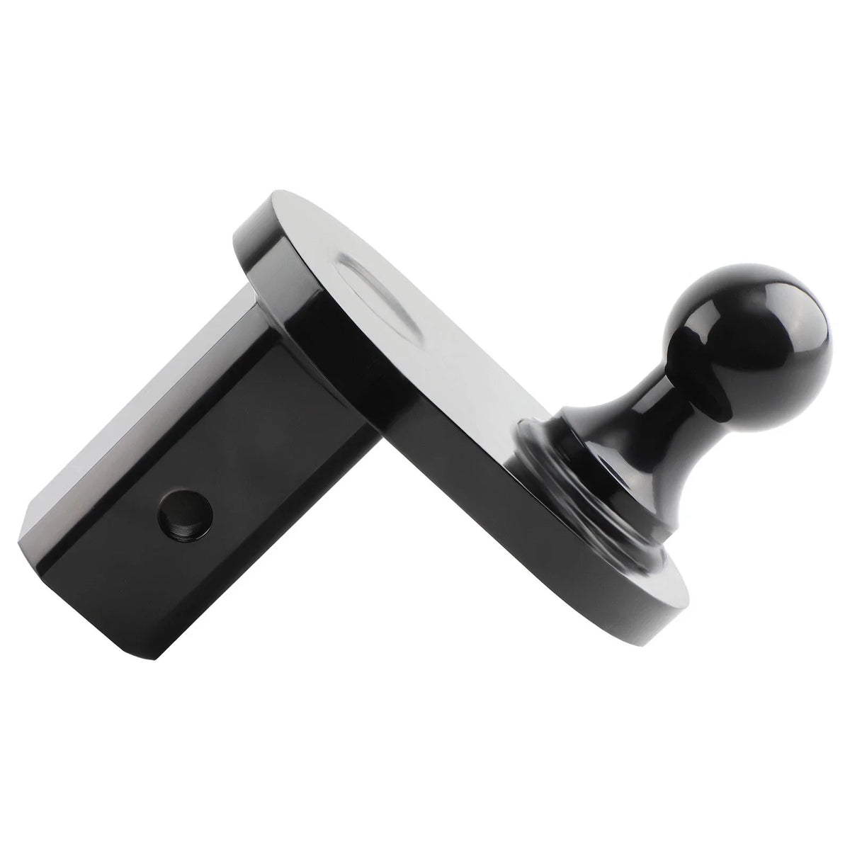 4" Offset Extender with 2-5/16" Ball for Gooseneck Hitch (Fits Various Models)