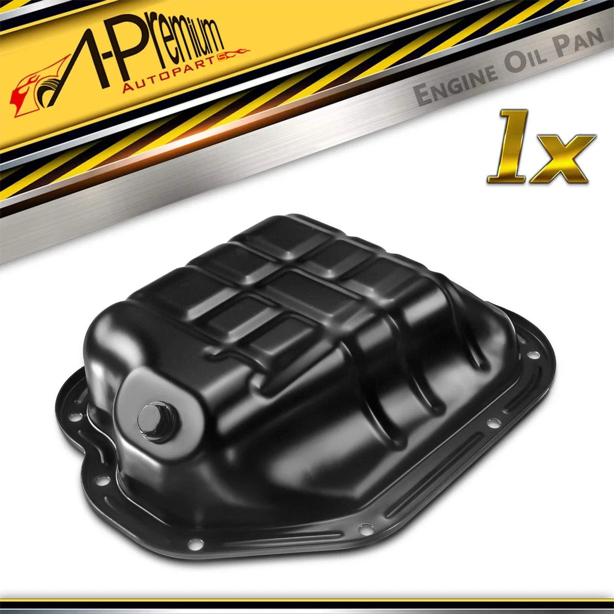 Lower Engine Oil Pan for Nissan Maxima (2008–2018)