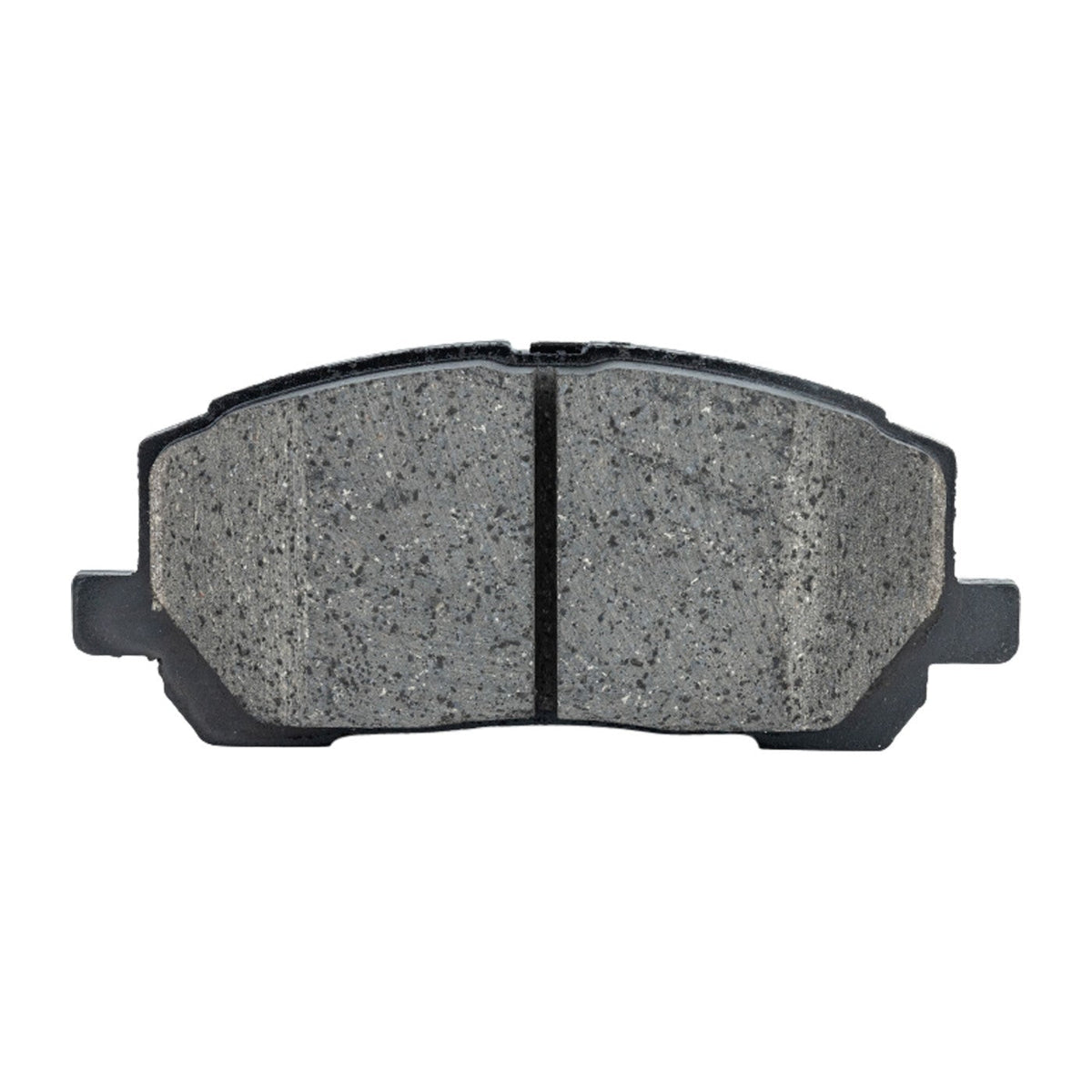 Complete Brake Pad Set for 2004-2007 Toyota Highlander Front/Rear FWD