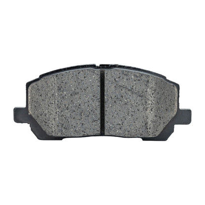 Complete Brake Pad Set for 2004-2007 Toyota Highlander Front/Rear FWD