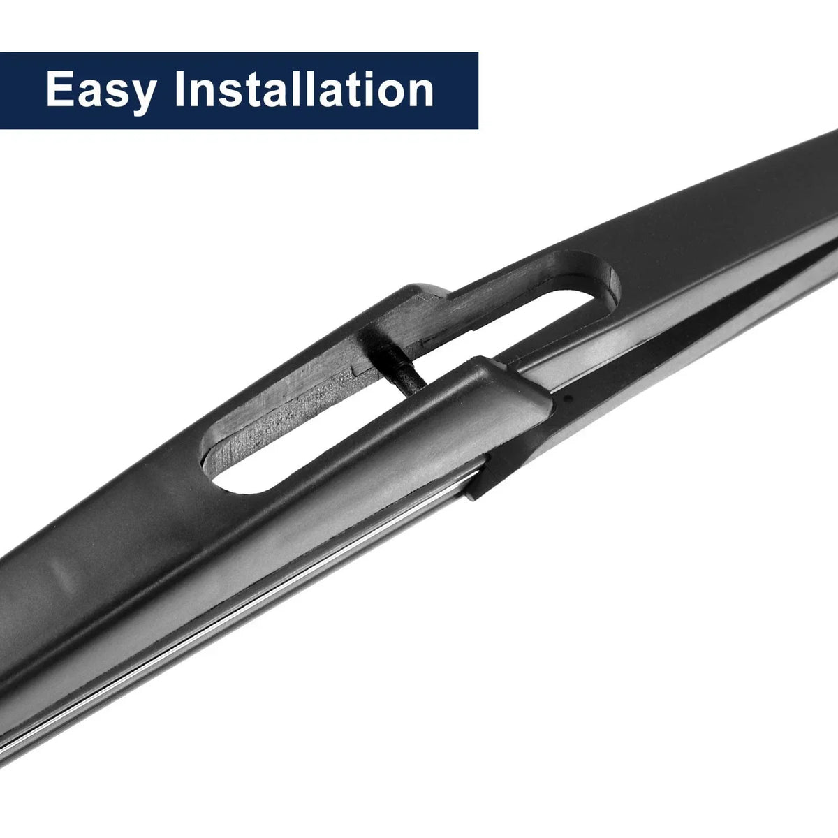 Rear Wiper Blade Arm Set 12" for 2005-2012 Mercedes-Benz A-Class