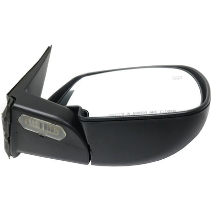 Power Mirror for Chevrolet Silverado 1500, Yukon 2001-2002