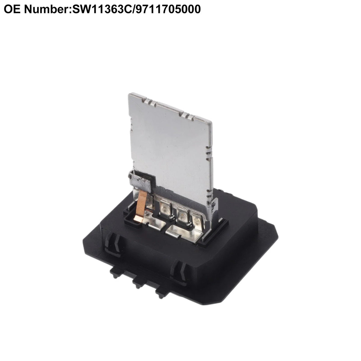 HVAC Blower Motor Resistor   No.SW11363C