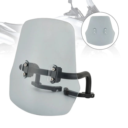 Motorcycle Windshield ABS for Honda CT125 Hunter Cub (2019-2023)