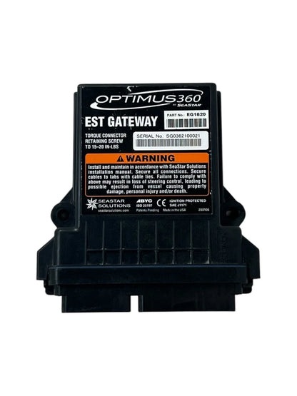 Optimus 360 Twin Gateway Interface Module for Yamaha (EG1820)