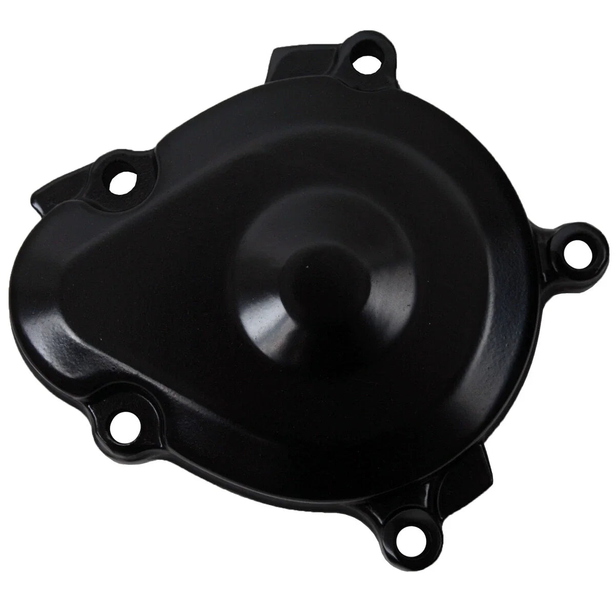 Right Engine Starter Case Cover for Suzuki Hayabusa GSX1300R (2004–2024)
