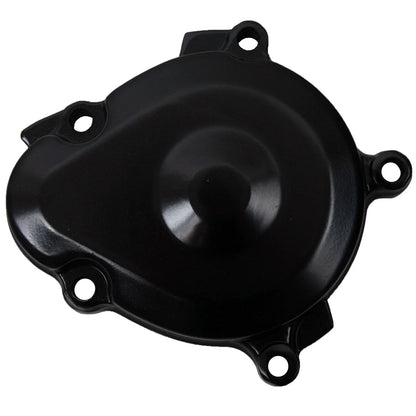 Right Engine Starter Case Cover for Suzuki Hayabusa GSX1300R (2004–2024)