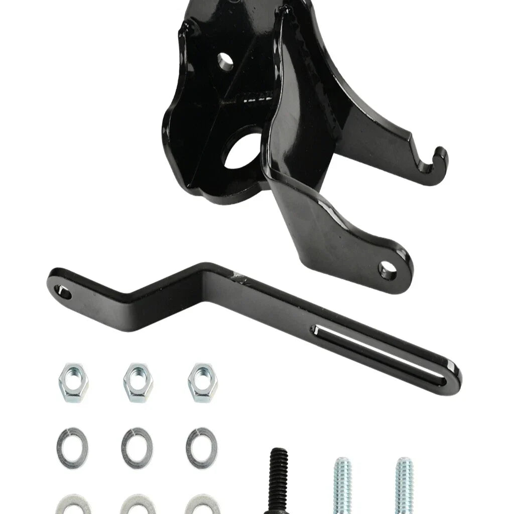 Power Steering Gear Box Upgrade Kit for 1955-1957 Chevy Bel Air 150 210