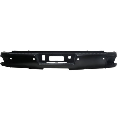 Step Bumper for Chevrolet Silverado 2500 HD (2015–2019) Rear Single Wheels