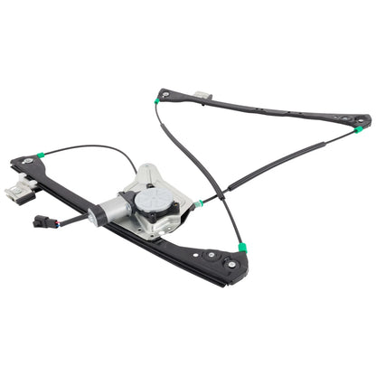 Window Regulator Front Driver Left for Buick Rendezvous Pontiac Aztek (2001–2005)