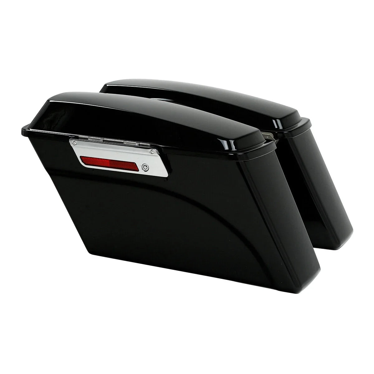 Hard Saddlebags Conversion Bracket Kit for Harley Dyna Street Bob (2008–2017)