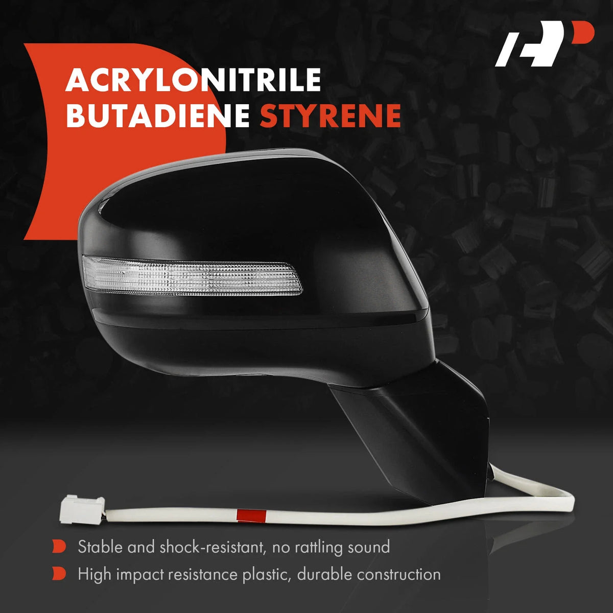 Power Mirror Set for 2012-2013 Honda Civic