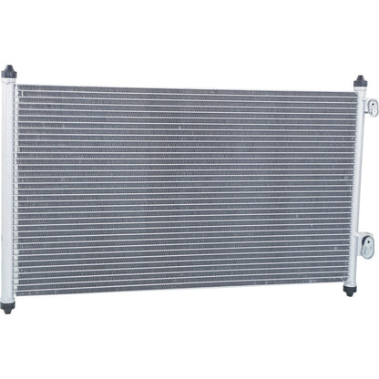 A/C Condenser for Honda Civic Coupe and Sedan (2001–2005) Aluminum