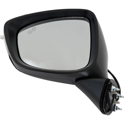 Set of 2 Heated Mirrors for Mazda CX-5
