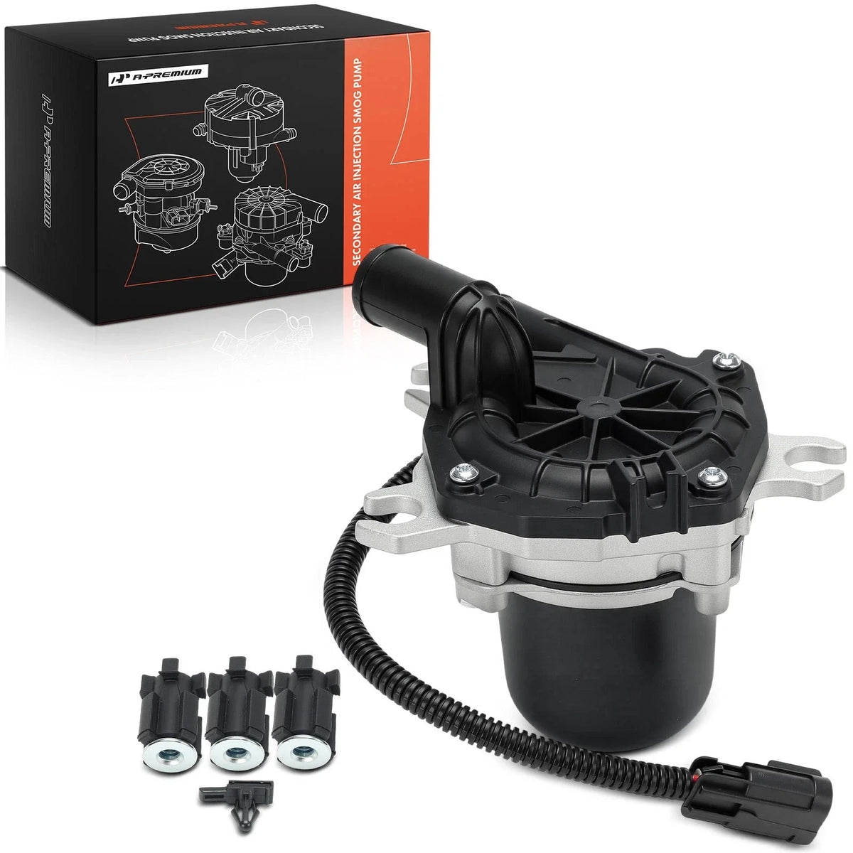 Secondary Air Injection Pump for Buick LaCrosse (2005–2006)