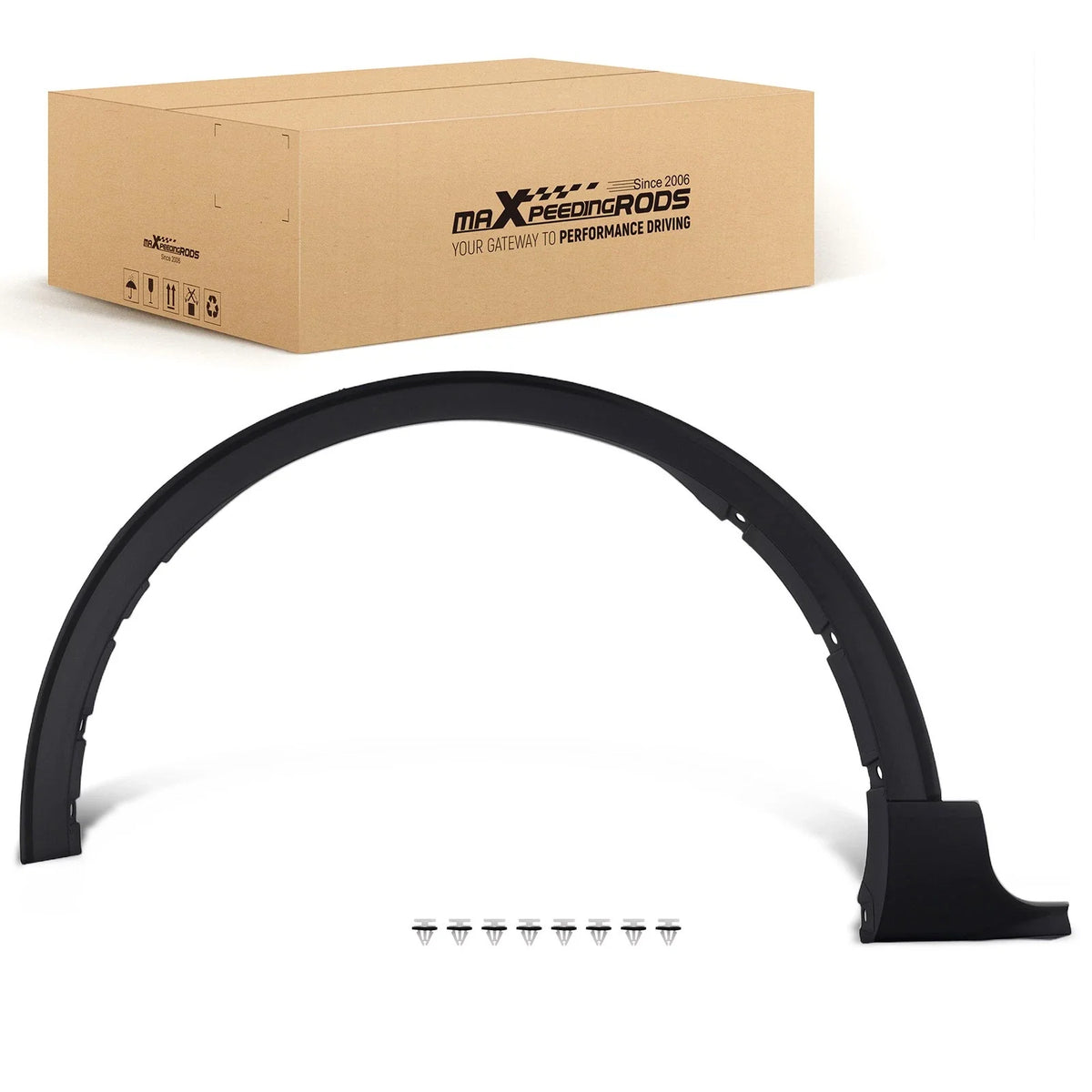 Fender Flare Left Front for Ford Escape (2020–2023)