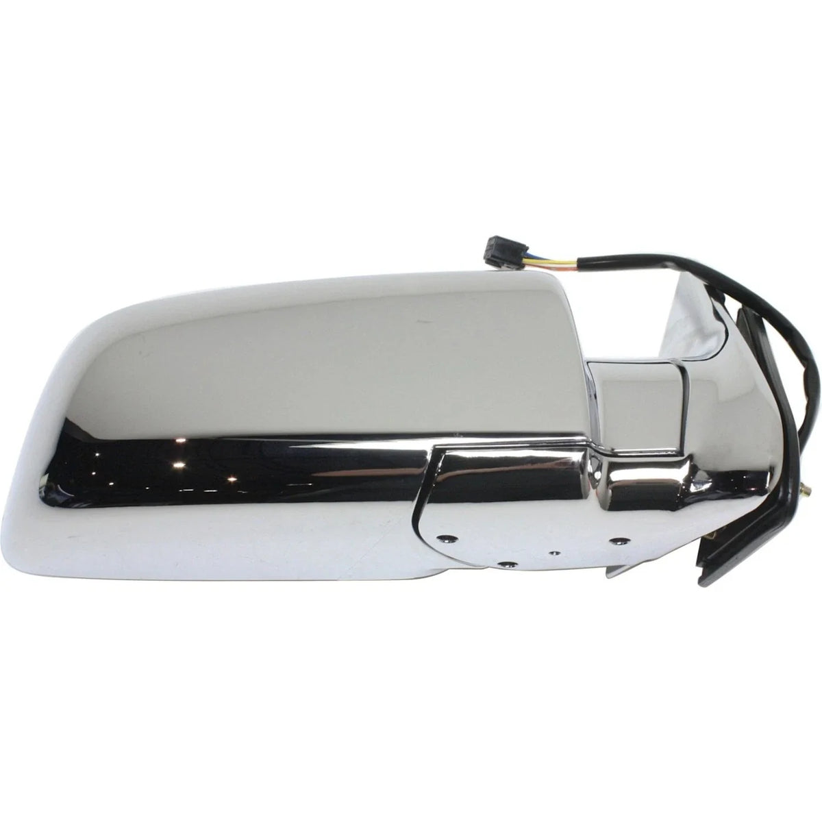 Right Power Heated Chrome Mirror for GMC Yukon, Blazer (1992–2000)