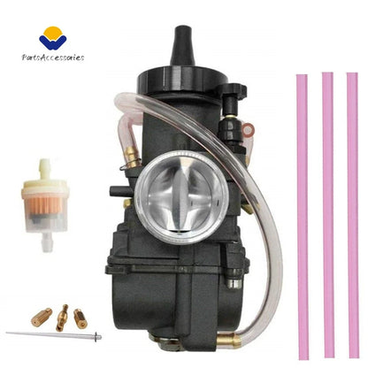 34MM PWK Carburetor for Yamaha YZ85 Blaster (2002–2015)
