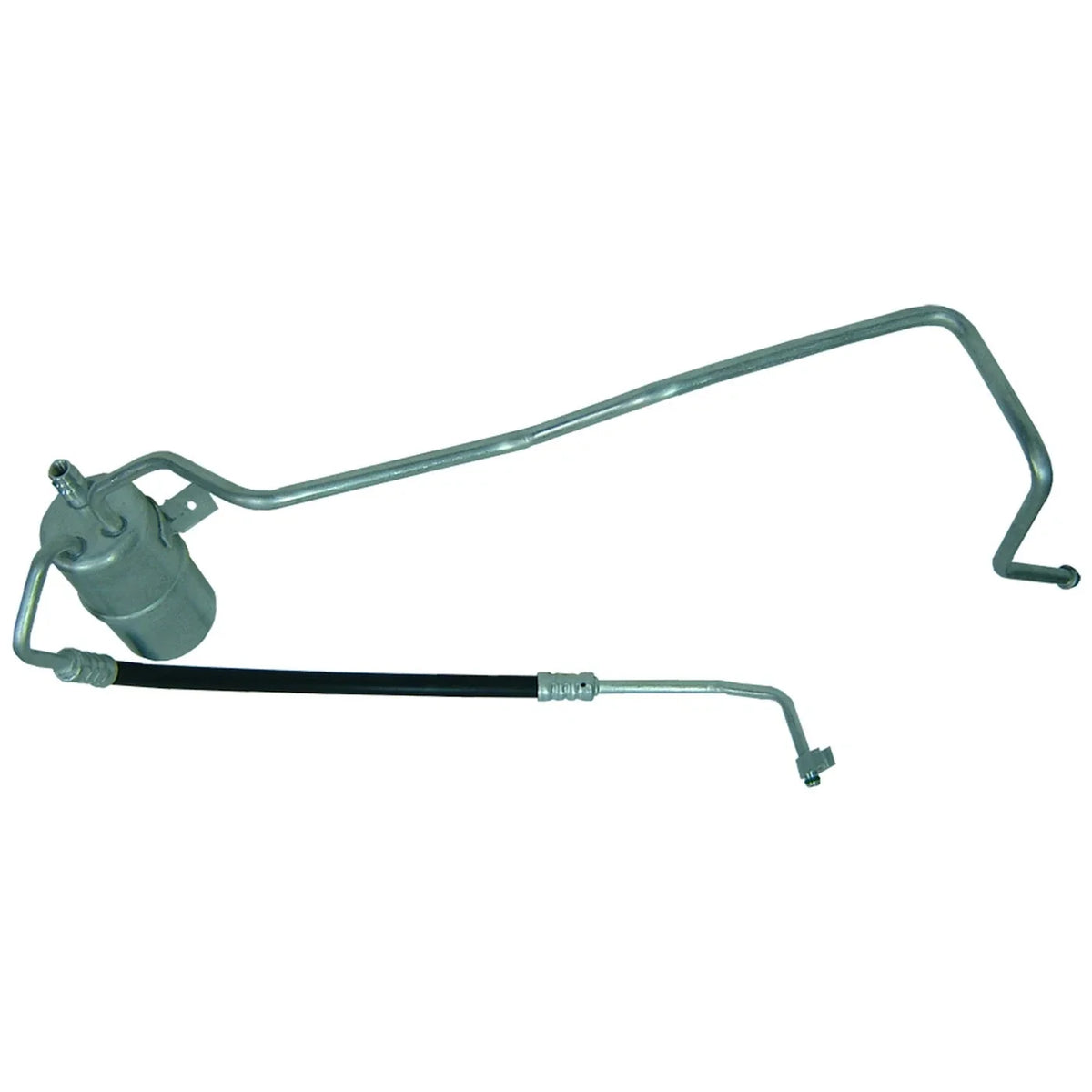 AC accumulator for Chrysler Sebring, Dodge Stratus (2002–2006)