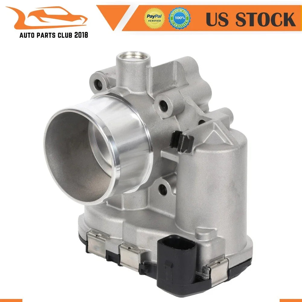 Throttle Body for Ford Fiesta (2013–2016) 1.6L