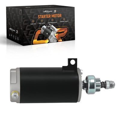 Starter Motor (12V 10T) for Evinrude & Johnson Models E85 E100 E115 85 100 115
