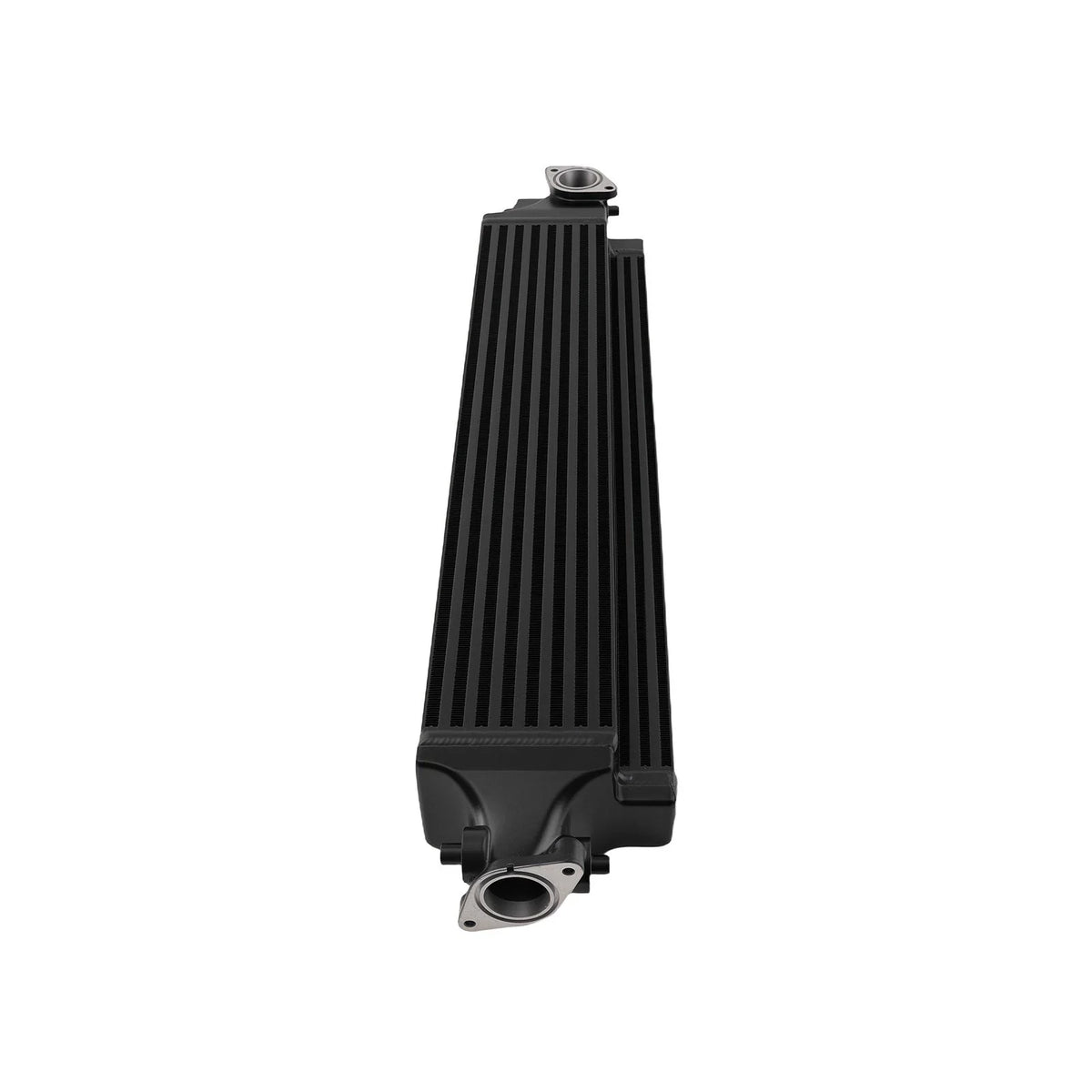 Black Bar & Plate Turbo Front Intercooler for Honda Civic 1.5L (2016–2017)