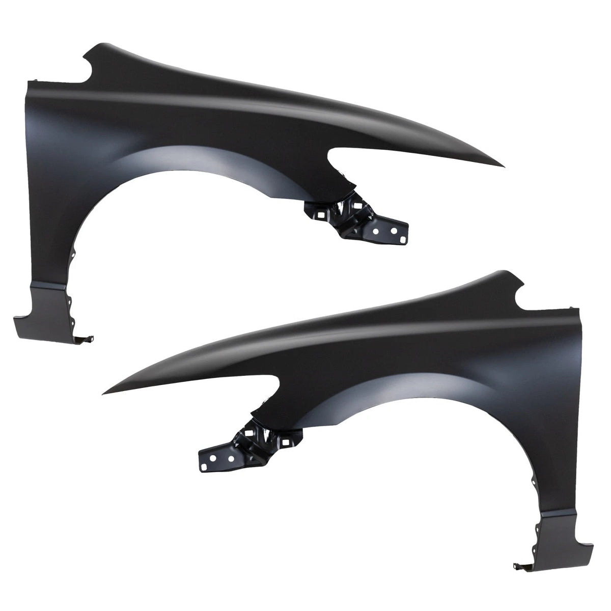 Fender for Honda Civic Sedan (2006–2011) Front Driver & Passenger Side CAPA