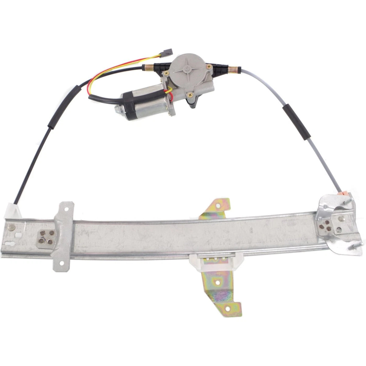 Set of 2 Window Regulators for Lincoln Town Car (1994) - Front & Rear
