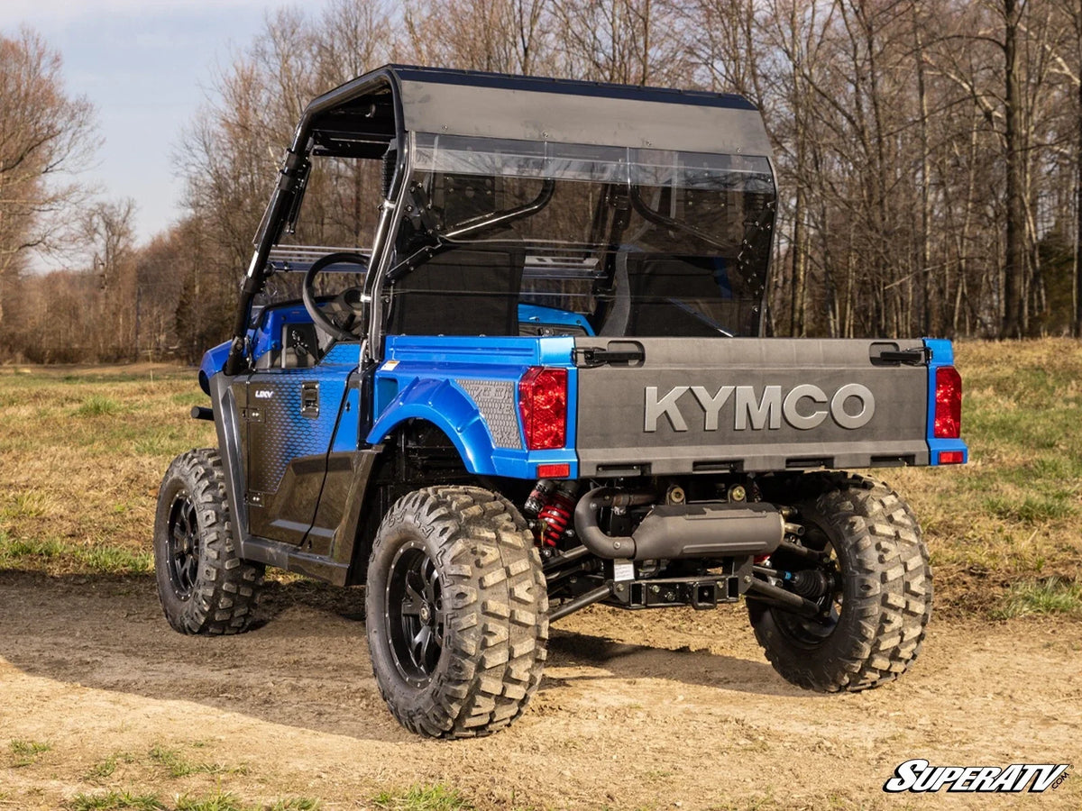 Rear Windshield for Kymco UXV 700I (2019–Present)