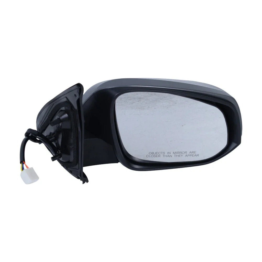 Passenger Side Heated Mirror for Toyota Tacoma 2016 to 2023