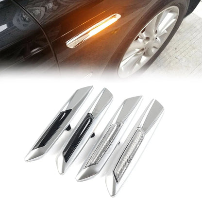 LED Sequential Side Marker Light for 1 3 5 Series BMW (2011–2020)