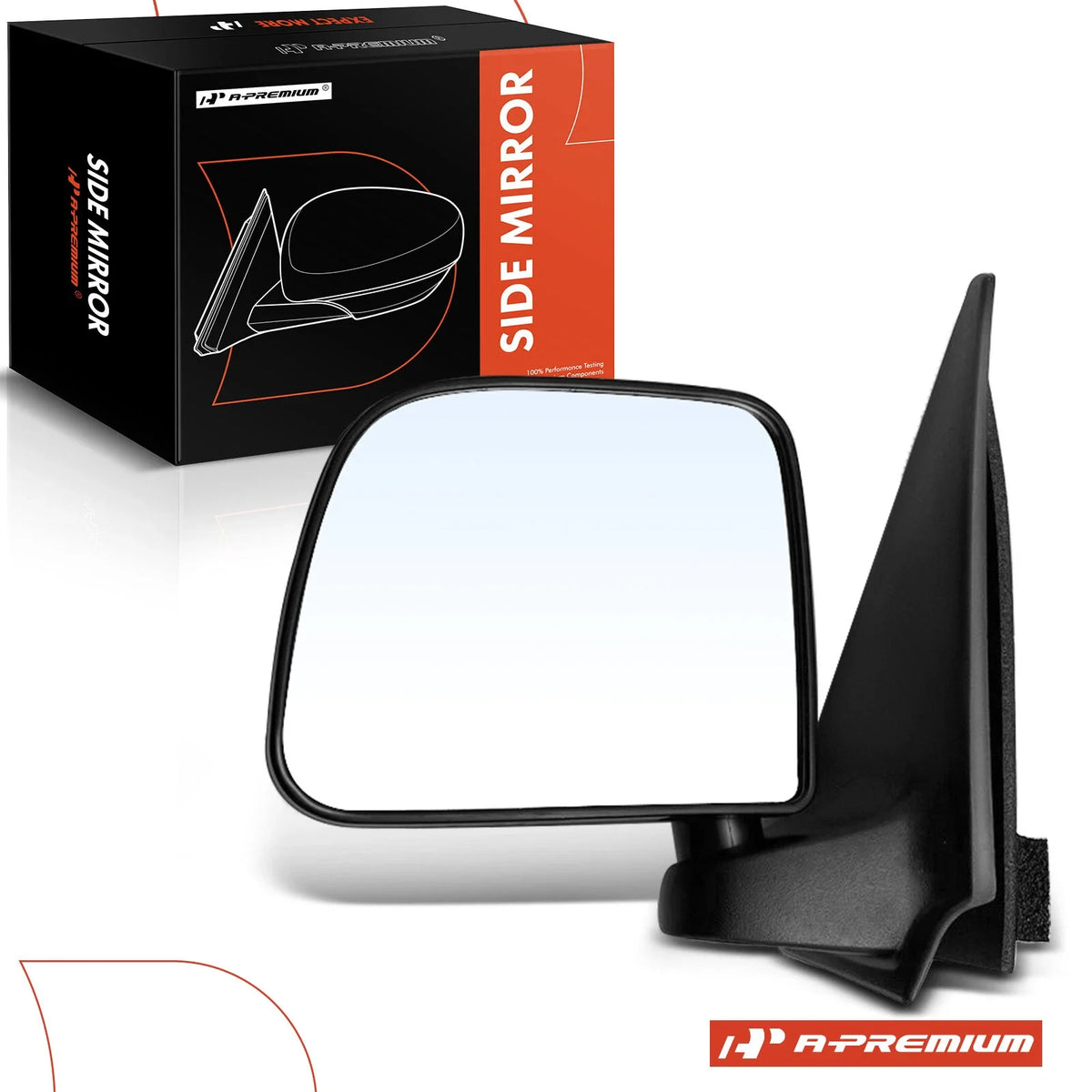 Driver Side Mirror for Ford Ranger, Mazda B2500 (1998–2006)