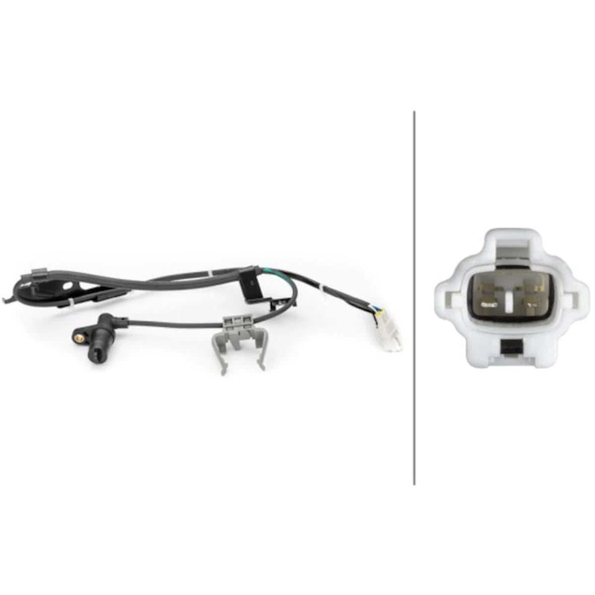 ABS Speed Sensor for Hella (Front Passenger Right Side) (230040781, 8954248030)