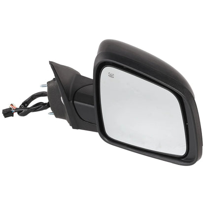 Right Manual Folding Power Mirror for Jeep Grand Cherokee 2012–2017