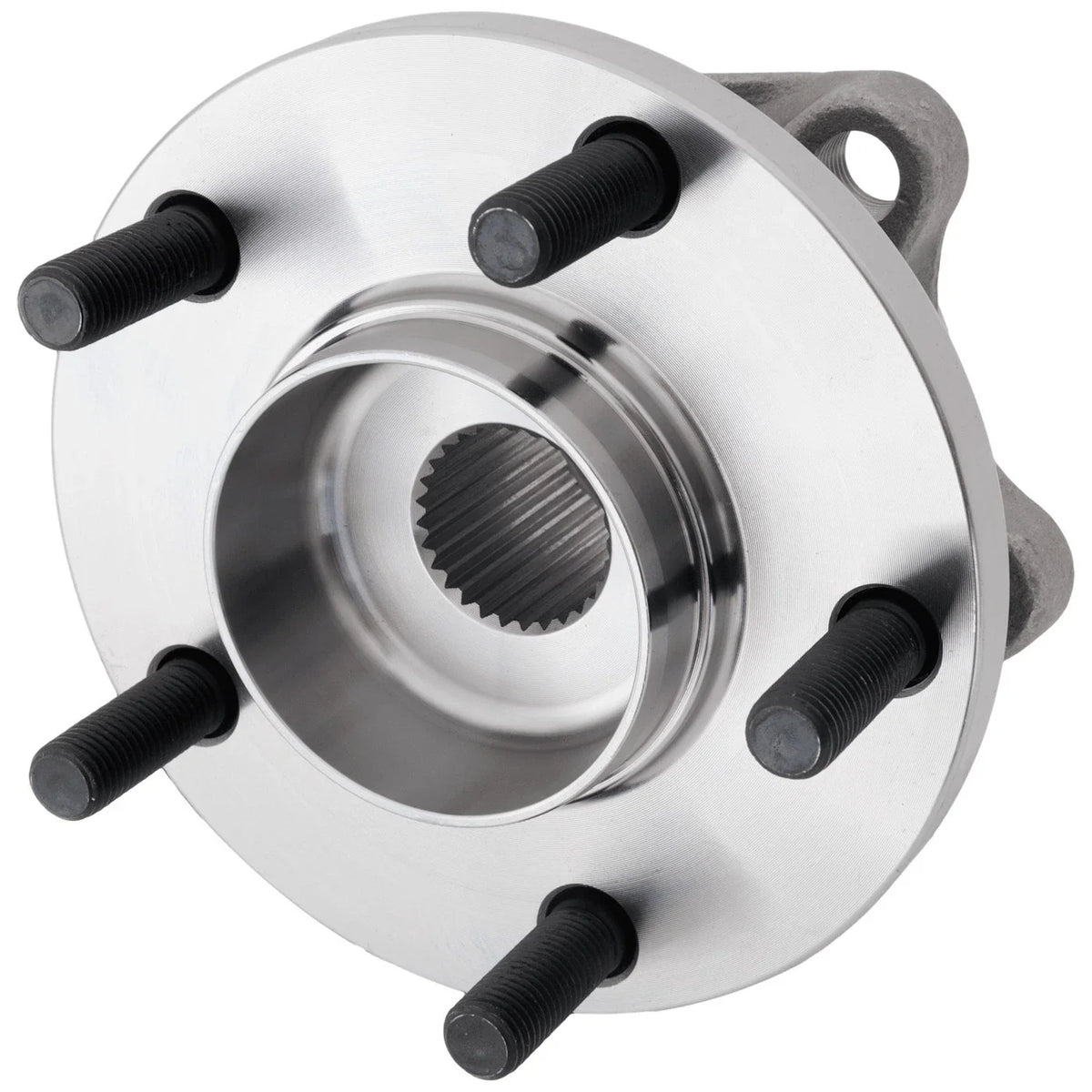 2X Rear Hub Assemblies for Mazda CX-7